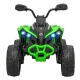 Pojazd na akumulator Quad Maverick ATV Zielony PA.DK-CA002.ZIE